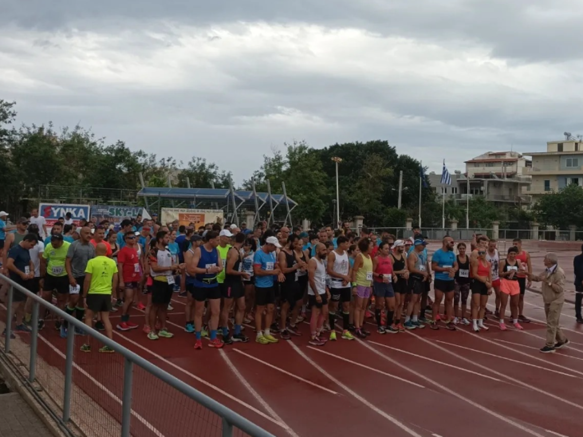 Χανιά: Με μεγάλη συμμετοχή ο 76ος Βενιζέλειος Δρόμος και ο «ΙΚΑΡΟΣ 2026»