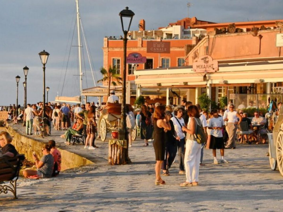 Χανιά | Μειωμένες οι κρατήσεις στα ξενοδοχεία – Συγκρατημένα αισιόδοξοι για τη νέα σεζόν, δηλώνουν οι ξενοδόχοι  | Video