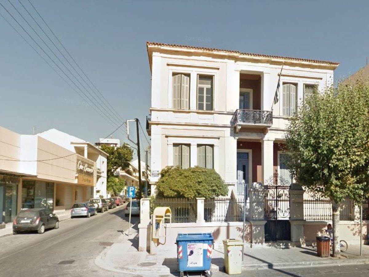 Χανιά: Προσπάθεια εξαπάτησης σε επιχειρήσεις υγειονομικού ενδιαφέροντος