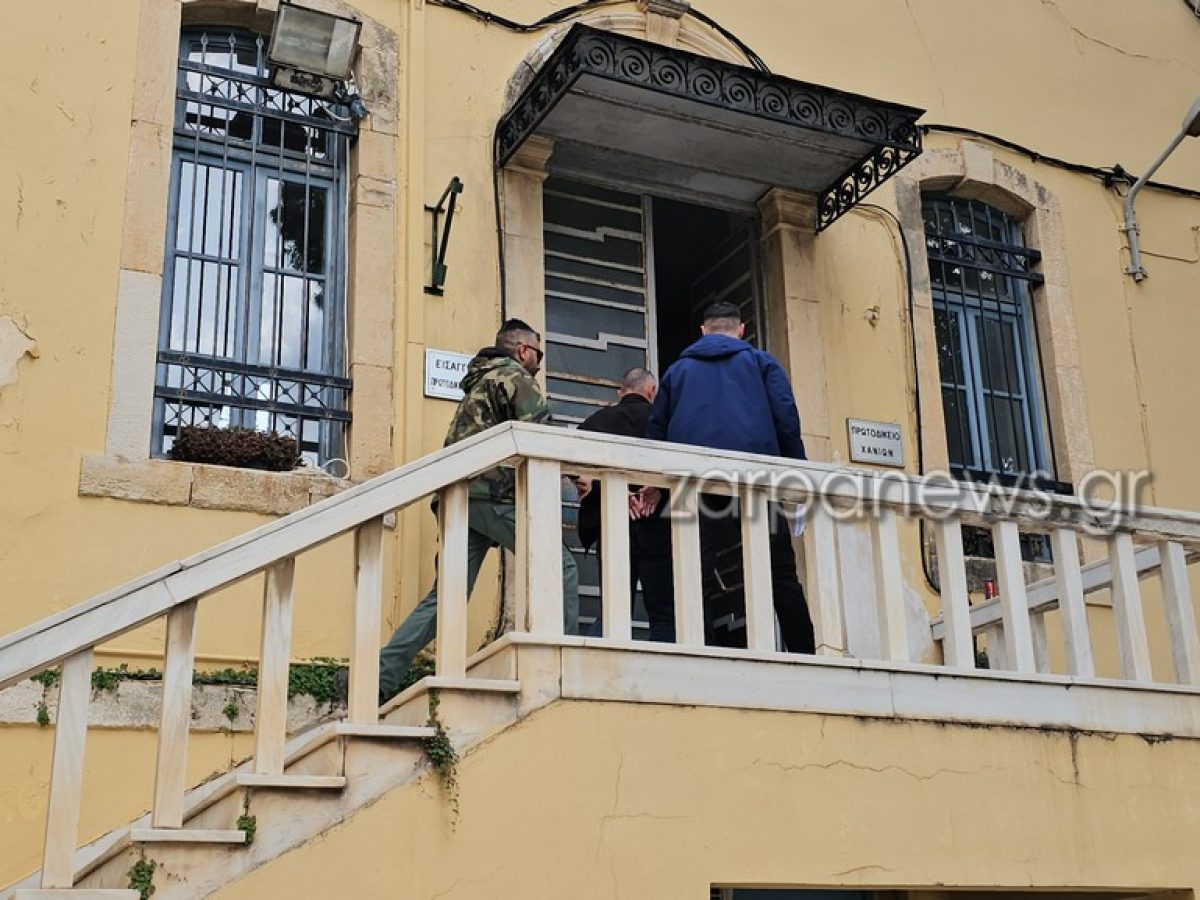 Χανιά | Στον Ανακριτή τη Δευτέρα ο Πολωνός που κατηγορείται για κατασκοπεία | Video