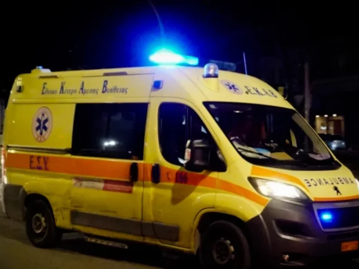 Χανιά: Βρέθηκε σορός σε προχωρημένη σήψη στο Κολυμπάρι