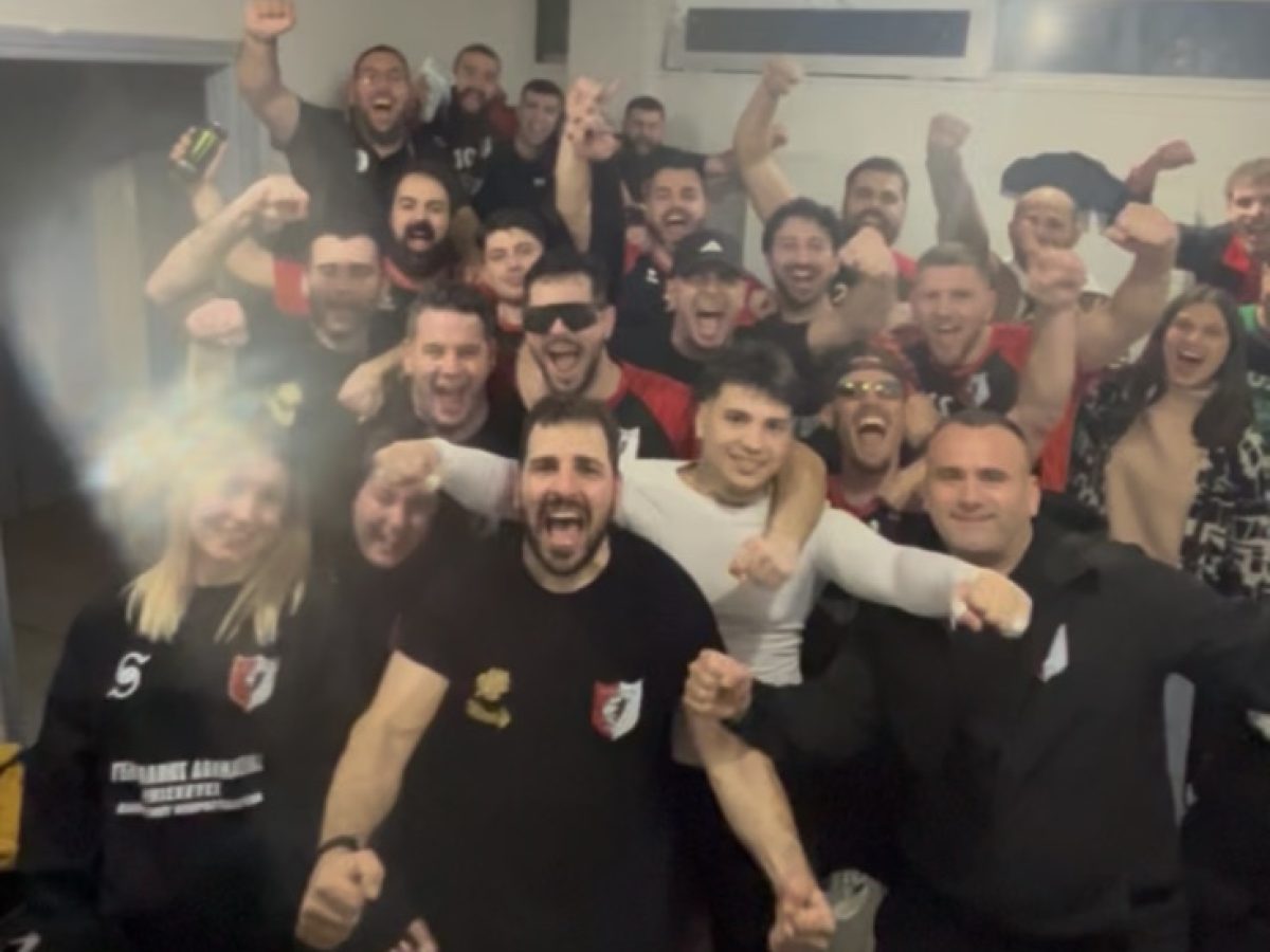 Χάντμπολ  Αποφασισμένη για Α2 η Προσοτσάνη Τεράστιο διπλό στην Αλεξανδρούπολη!