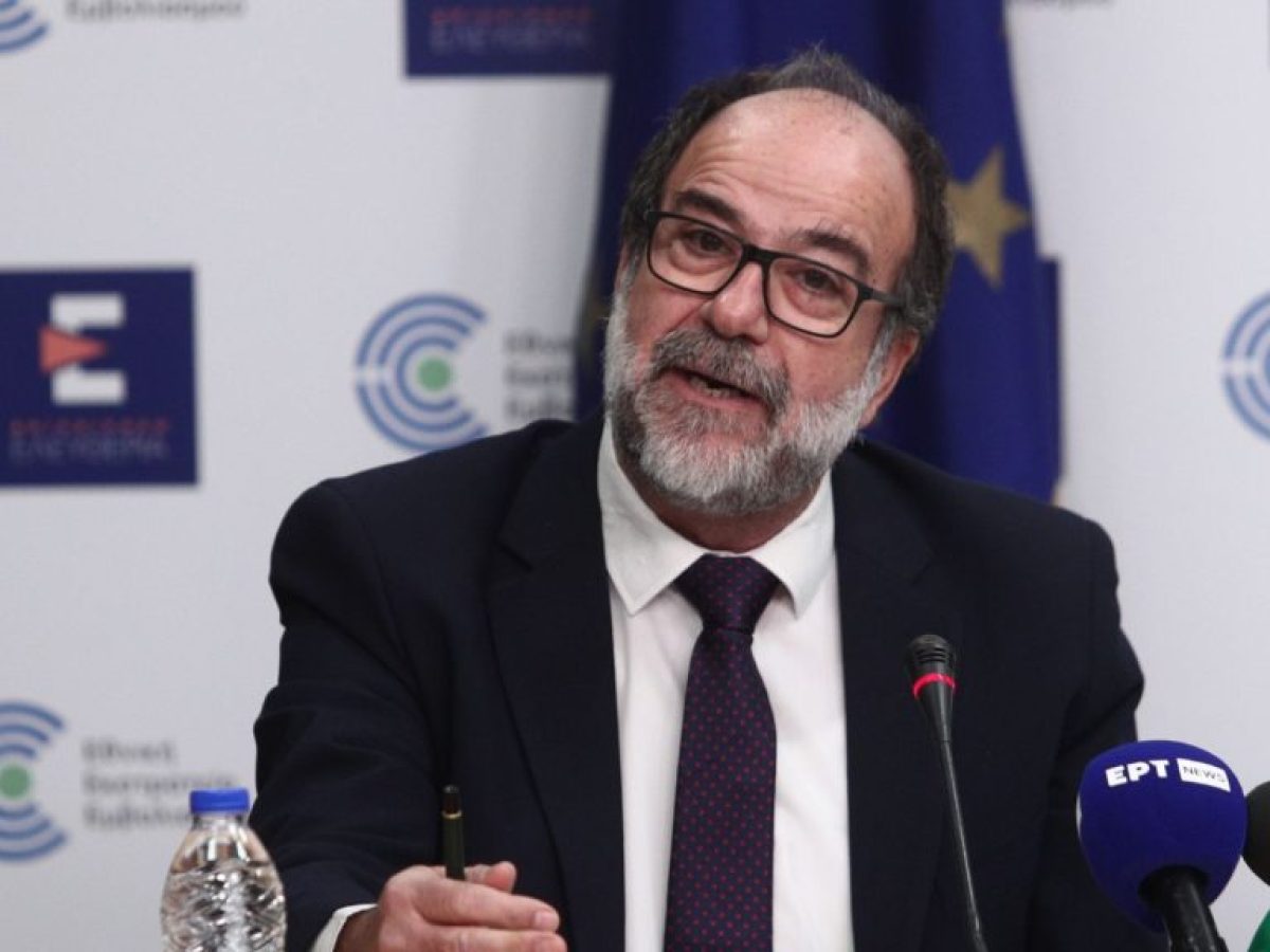 Χάος στον ΕΟΔΥ: Καταγγέλθηκε ο πρόεδρος Χατζηχριστοδούλου ότι ξυλοκόπησε γυναίκα υπάλληλο
