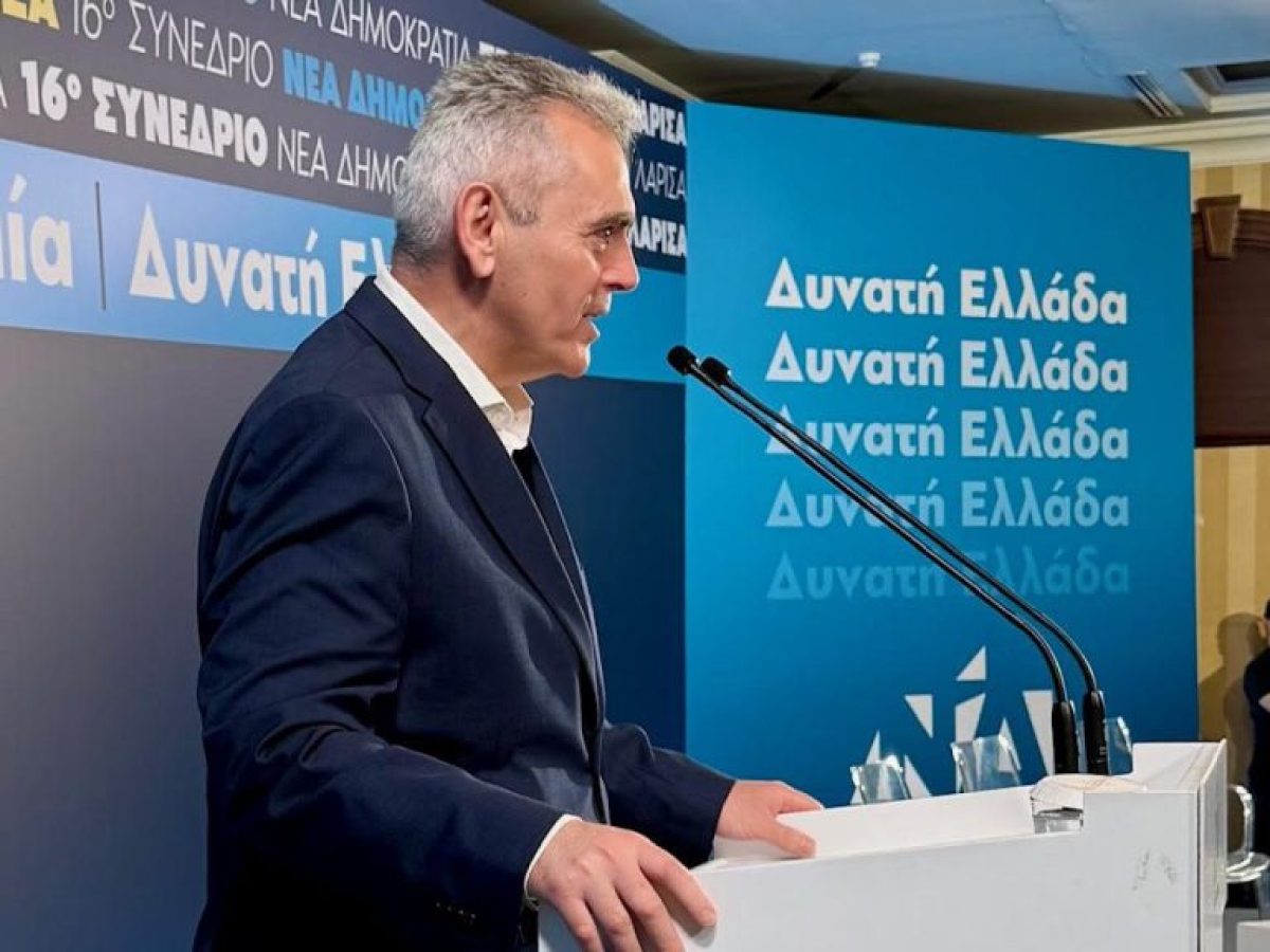 Χαρακόπουλος: Να αντιμετωπίσουμε οριστικά τις παθογένειες που πλήγωσαν τον αγροτικό κόσμο