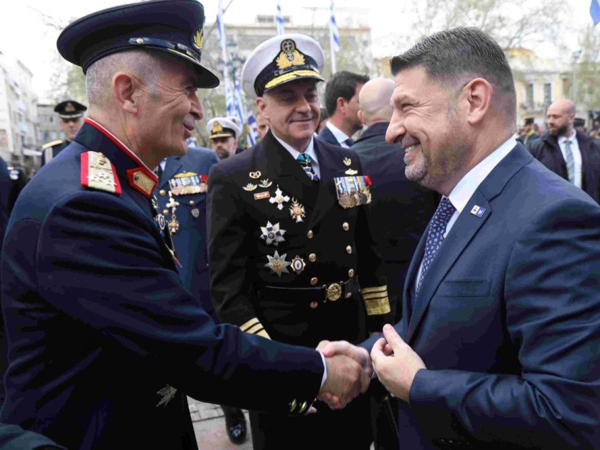 Χαρδαλιάς: Η Ελλάδα σταθερός πυλώνας δημοκρατίας και ειρήνης σε περίοδο διεθνούς αστάθειας