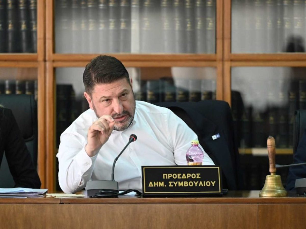 Χαρδαλιάς: Σε τροχιά υλοποίησης τρία κομβικά αντιπλημμυρικά έργα σε Νίκαια, Κορυδαλλό και Πειραιά