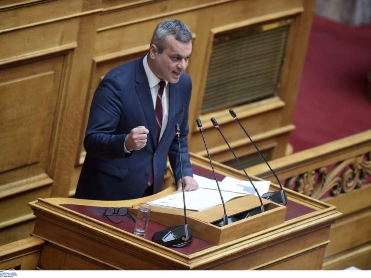 Χάρης Μαμουλάκης: Κριτική και αντιπροτάσεις για την αντιμετώπιση της ακρίβειας και της αισχροκέρδειας