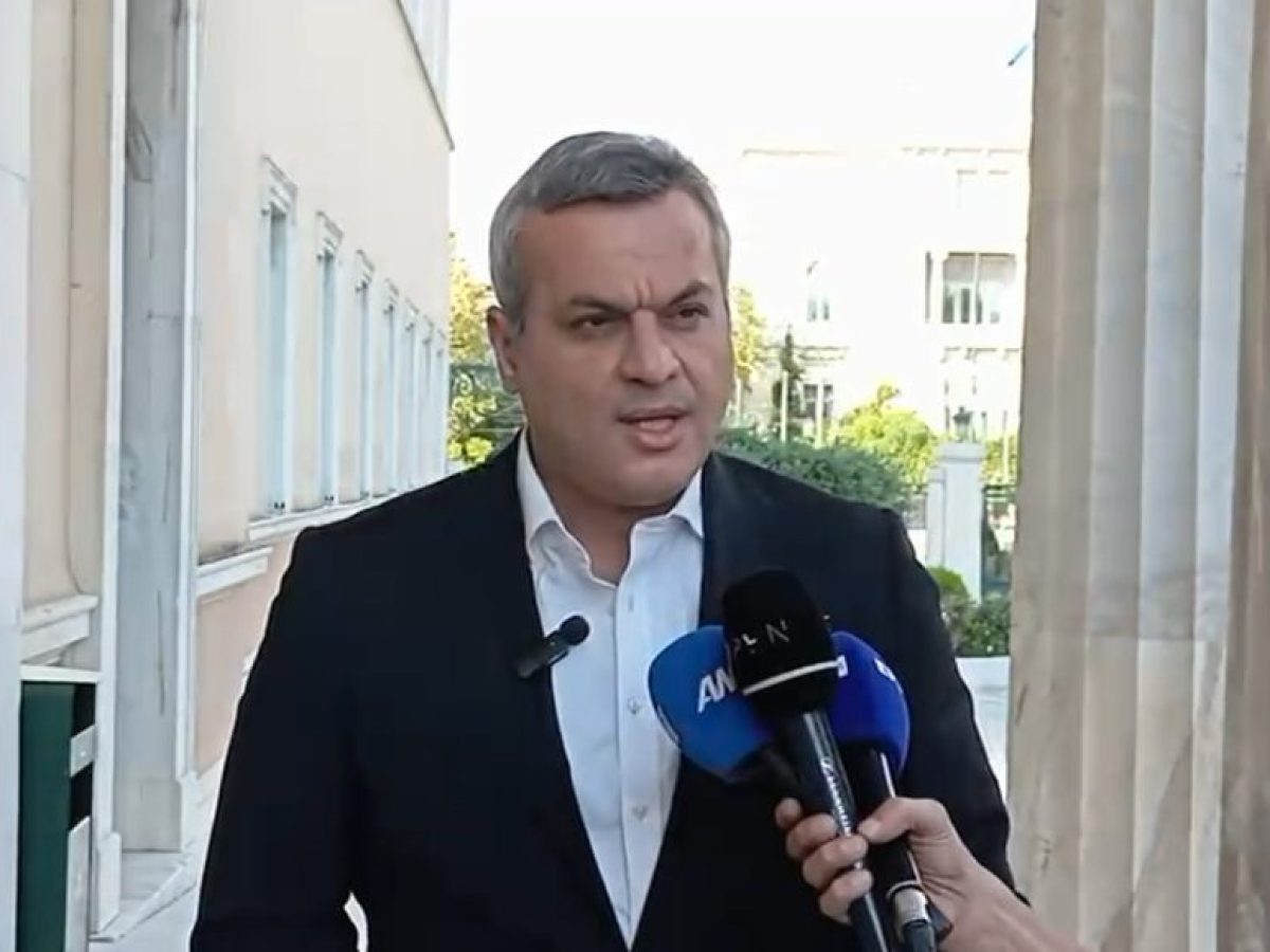 Χάρης Μαμουλάκης: «Το νερό είναι ζωή και η διαχείρισή του είναι υπόθεση δημόσια, δημοκρατική και βαθιά πολιτική»