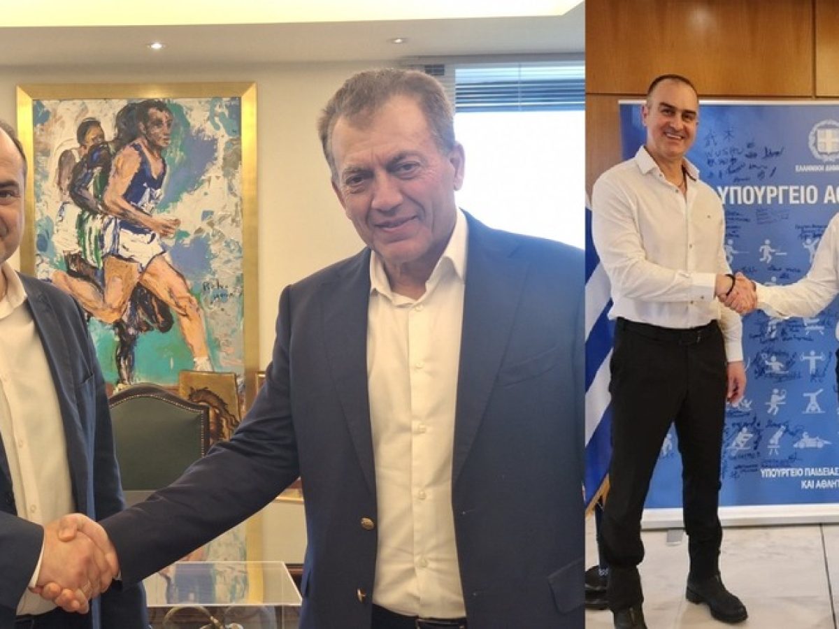 Χατζηγιάννογλου: “Ευχαριστούμε τον υπουργό κ.Βρούτση και τον Κώστα Γκατσιούδη για την χρηματοδότηση 1.800.000 ευρώ”