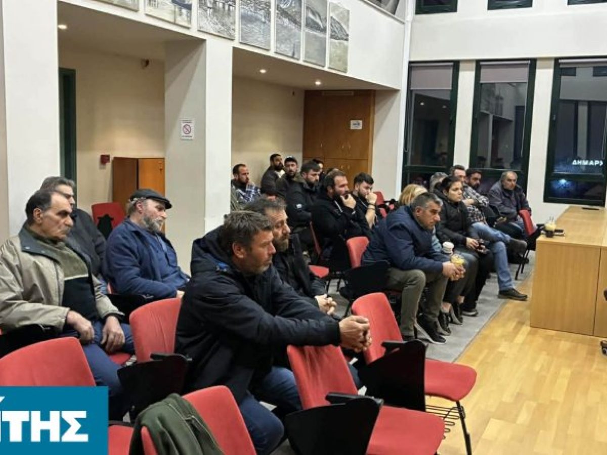 Χίος: Ενισχύονται τα μέτρα πρόληψης μετά τον αφθώδη πυρετό στη Λέσβο