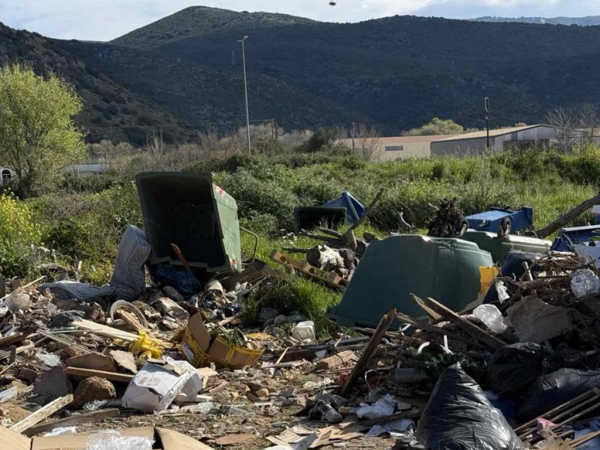 Χωματερές στην Κεφαλονιά: Καταγγελίες για Κρανιά, Μηνιές και Δαυγάτα φέρνουν ξανά στο προσκήνιο το πρόβλημα των παράνομων απορρίψεων