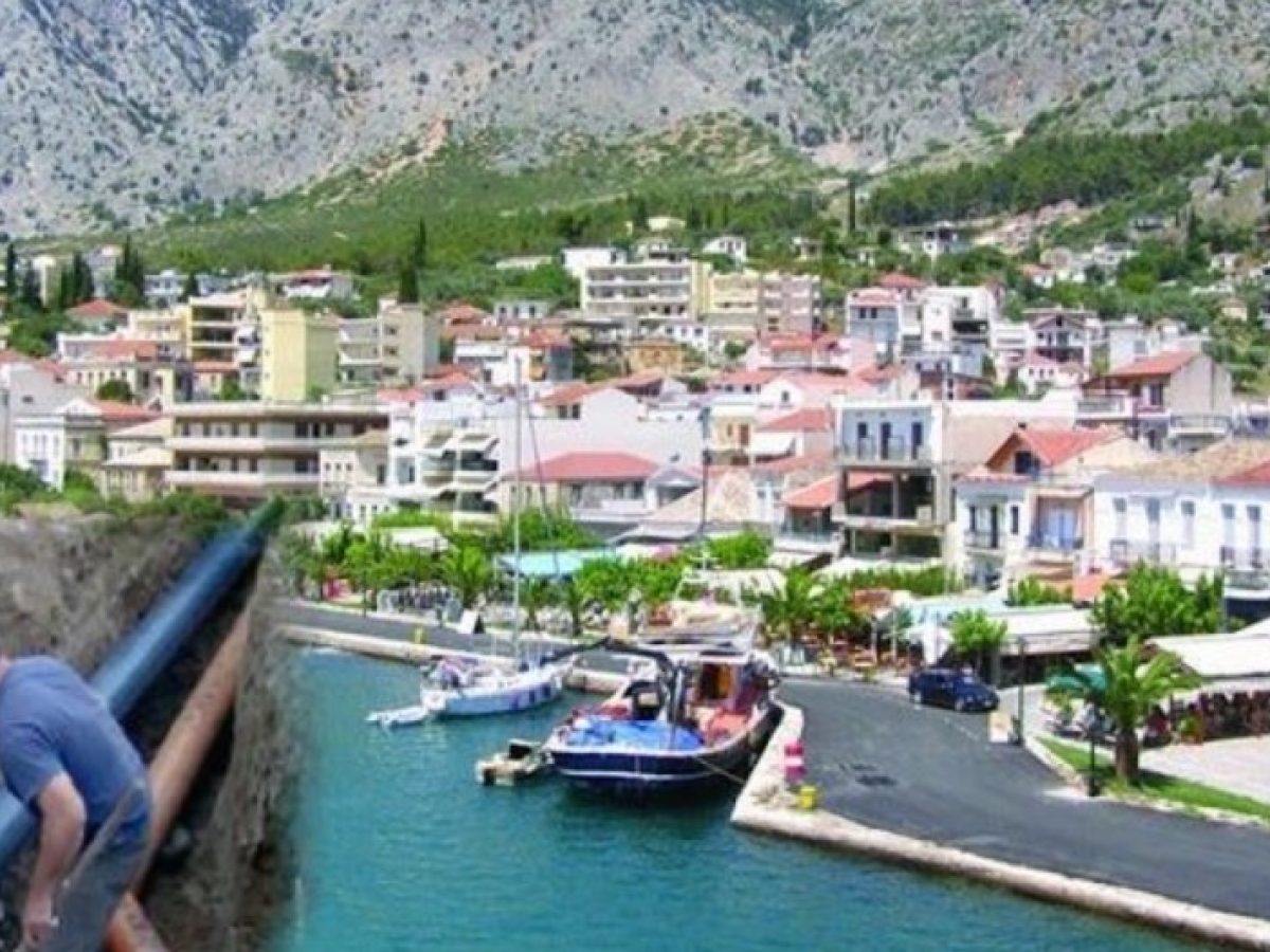 Χωρίς νερό ο Αστακός λόγω βλάβης