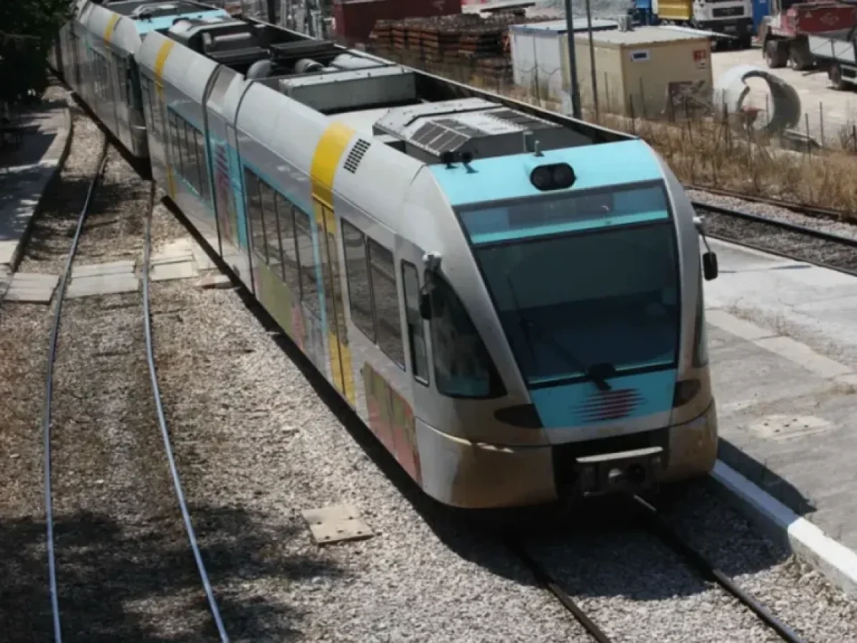 Χωρίς Προαστιακό την Δευτέρα η Πάτρα λόγω πανελλαδικής απεργίας