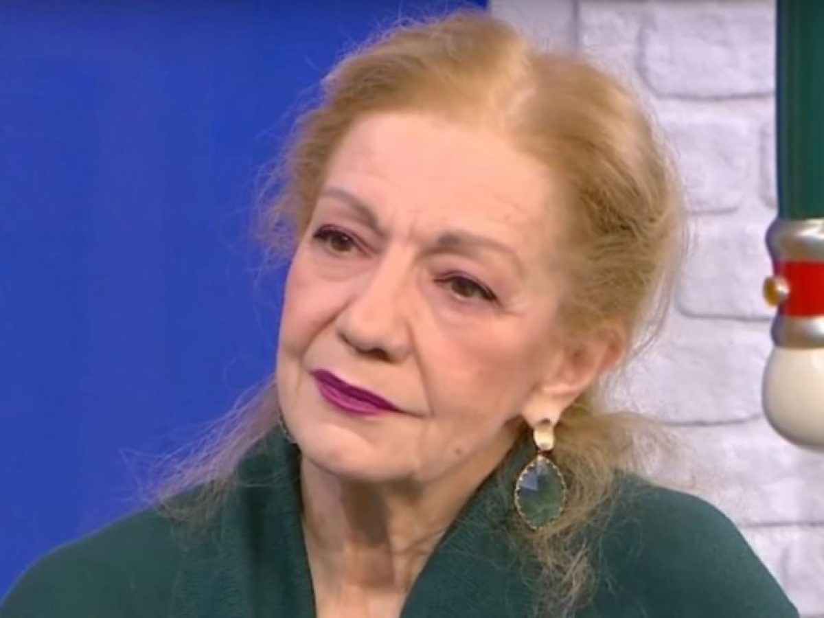 Χώρισε η Πέμη Ζούνη με τον επί 33 χρόνια σύζυγό της