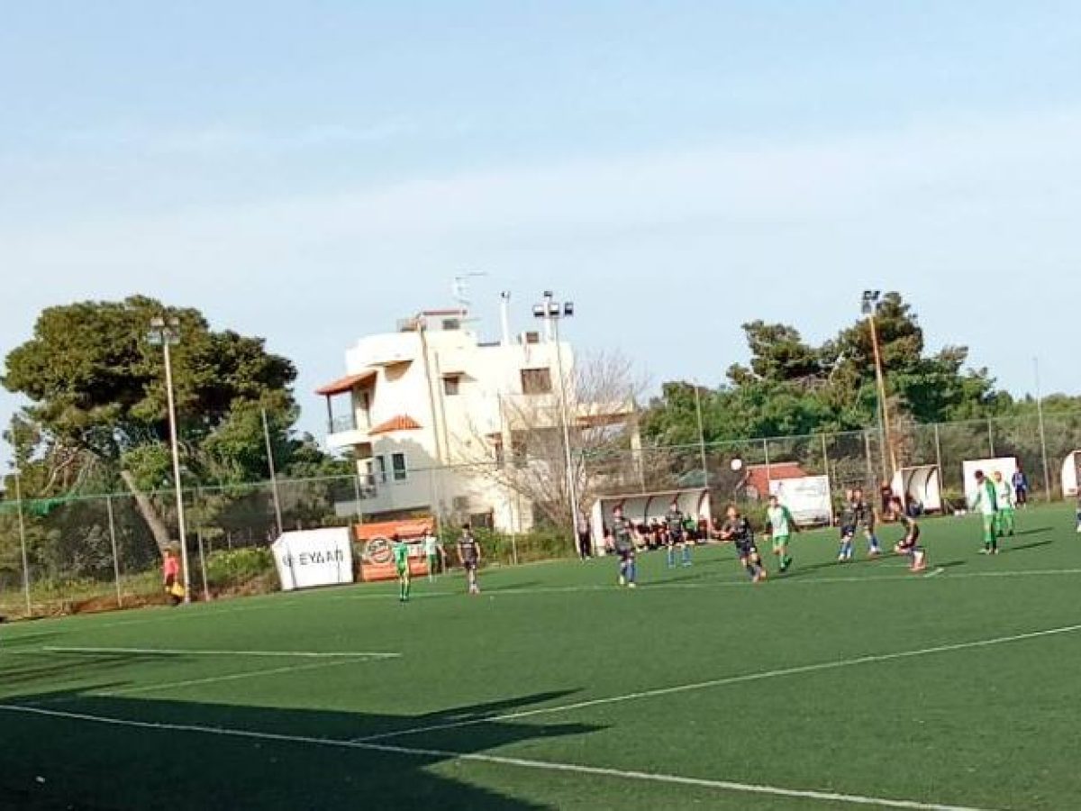 Χορταστικός ημιτελικός για τον Θησέα (3-3) και «αντίο» με το βλέμμα στη νέα σεζόν