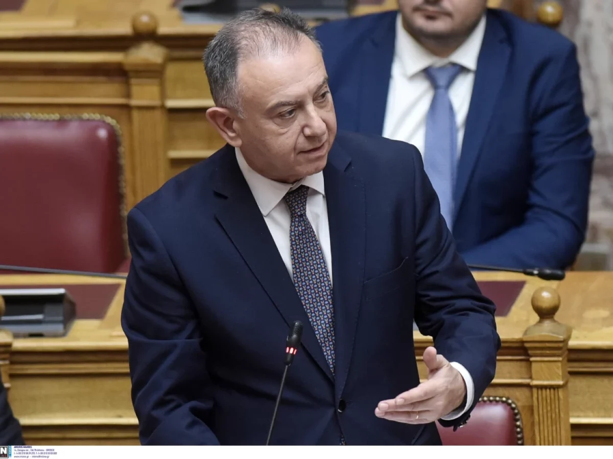 Χρ. Κέλλας στη Βουλή: Στήριξη αγροτών με επιδότηση καυσίμων και έκτακτες ενισχύσεις