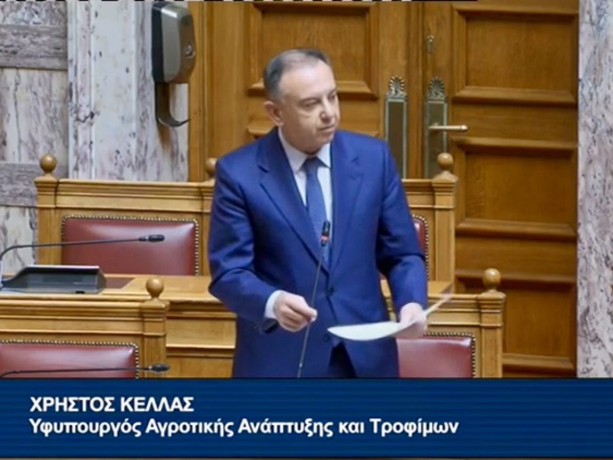 Χρ. Κέλλας:22 επιβεβαιωμένα κρούσματα στη Λέσβο-Εφαρμόζονται αυστηρά μέτρα