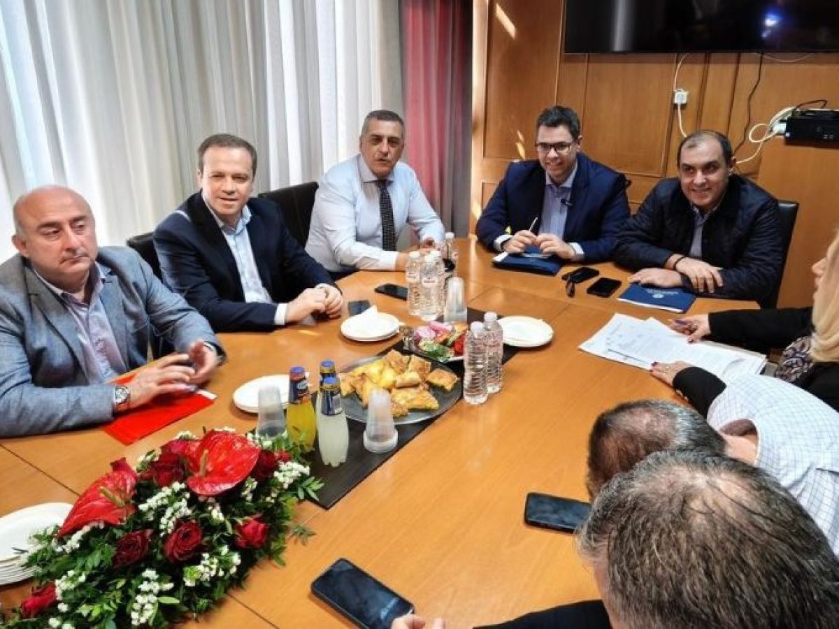 Χρήματα για αποκαταστάσεις Daniel και νέα αντιπλημμυρικά αιτήθηκε ο Δήμαρχος Τρικκαίων