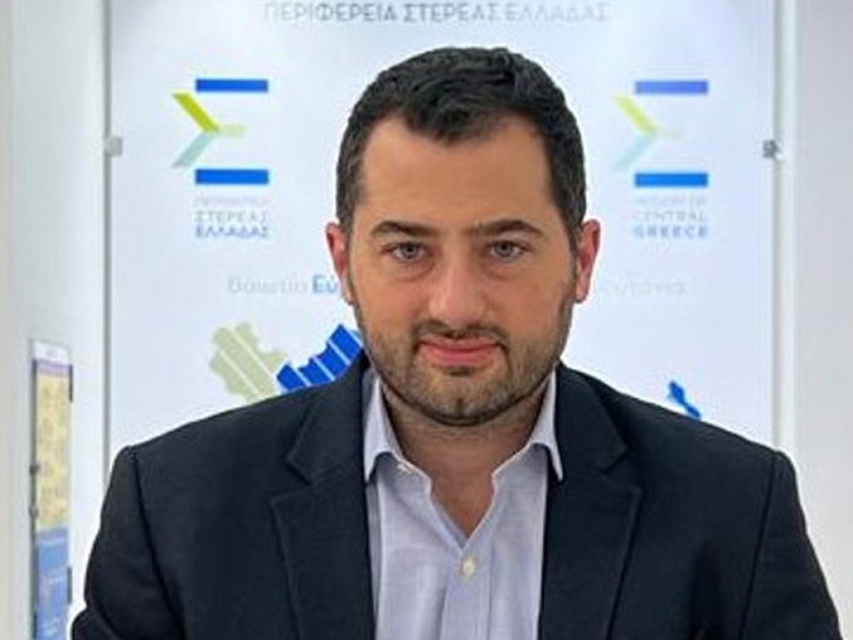 Χρηματοδότηση 15.000.000 € σε Δήμους της Στερεάς Ελλάδας για έργα ύδρευσης