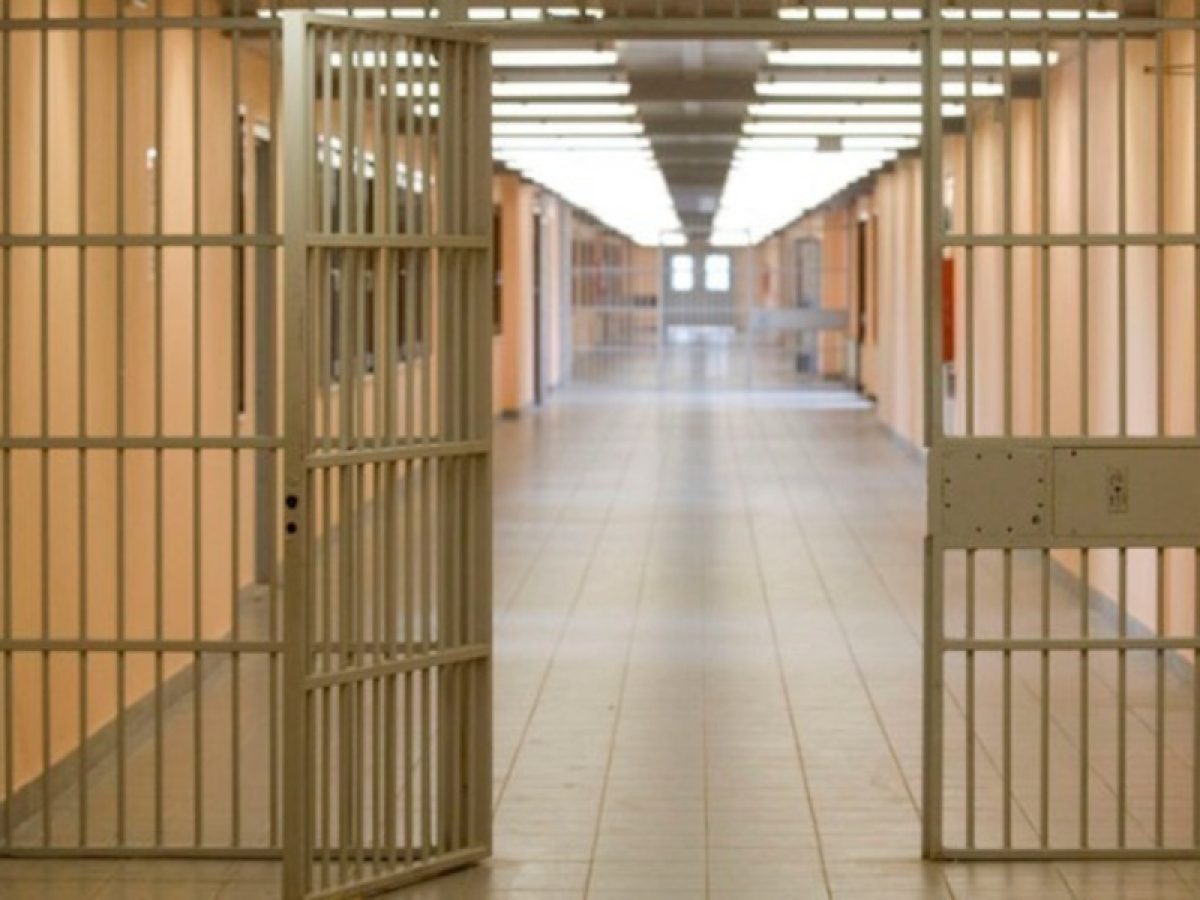 Χρυσή Αυγή: Στις φυλακές Ελαιώνα σήμερα η Ελένη Ζαρούλια