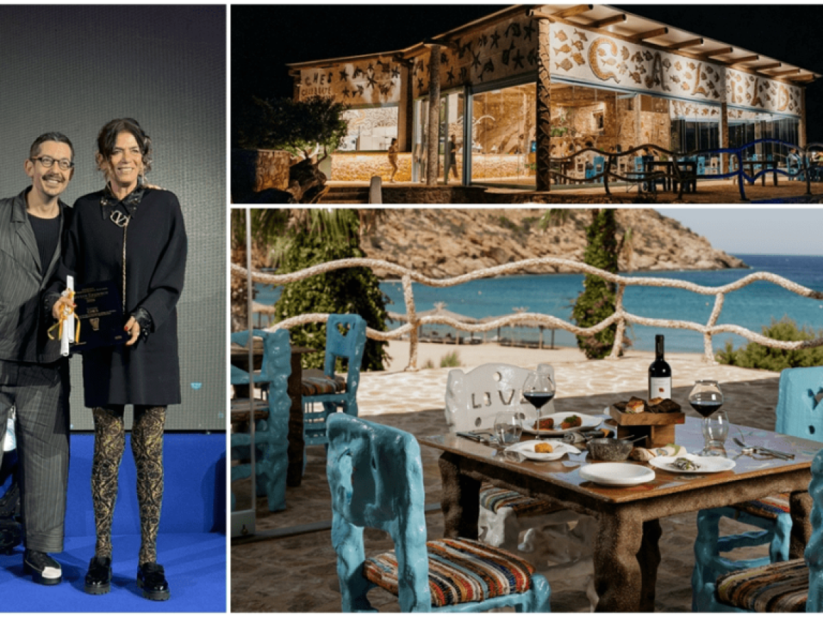 Χρυσοί Σκούφοι 2026: Το CHES του Calilo ανάμεσα στα καλύτερα εστιατόρια για τρίτη συνεχόμενη χρονιά