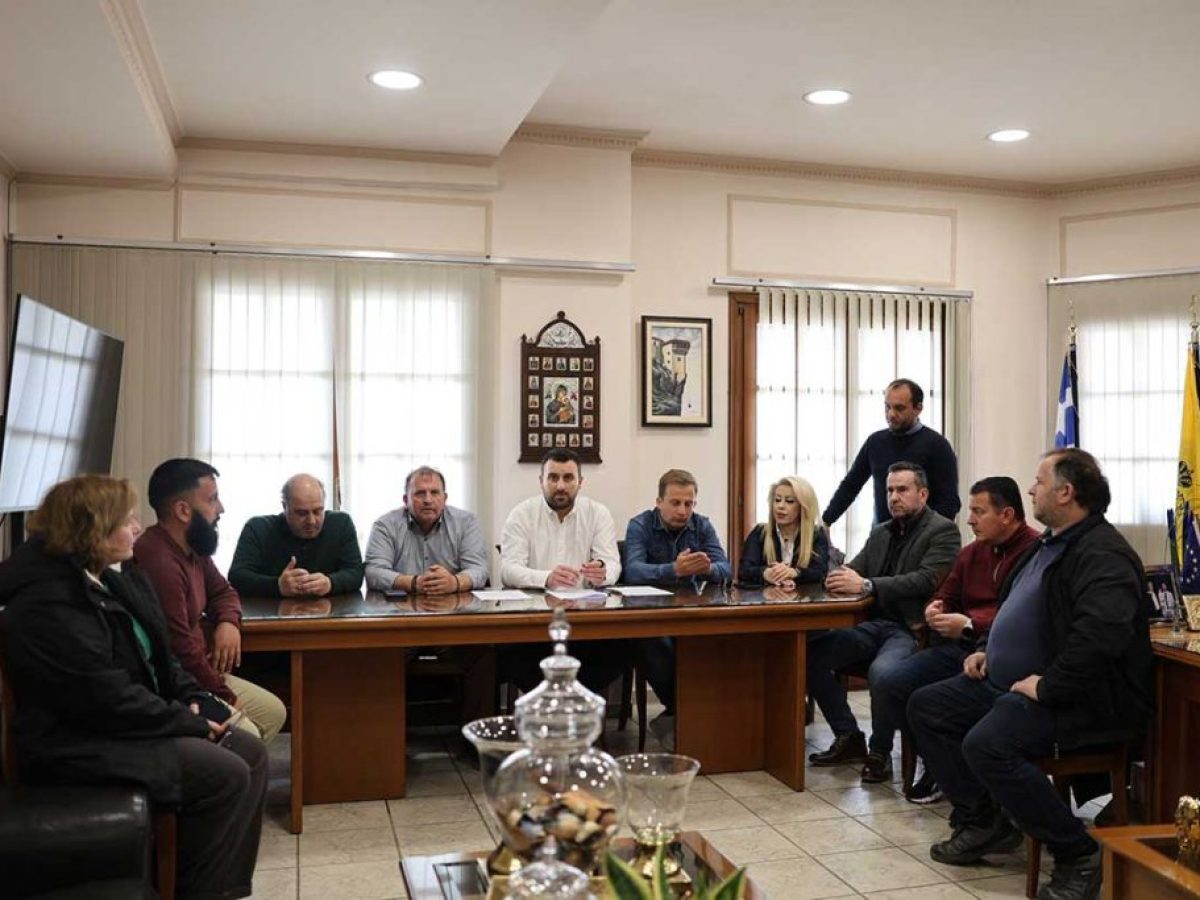 Χρυσομηλιά: Υπογραφή για νέο γήπεδο – ξεκινούν έργα