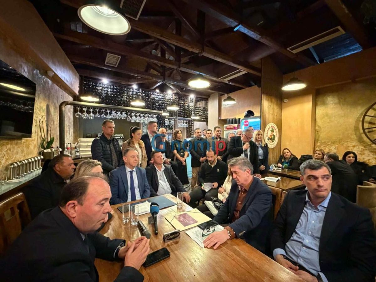 Χρήστος Κέλλας από τη Δυτική Αχαΐα: «Ο πρωτογενής τομέας στο επίκεντρο»