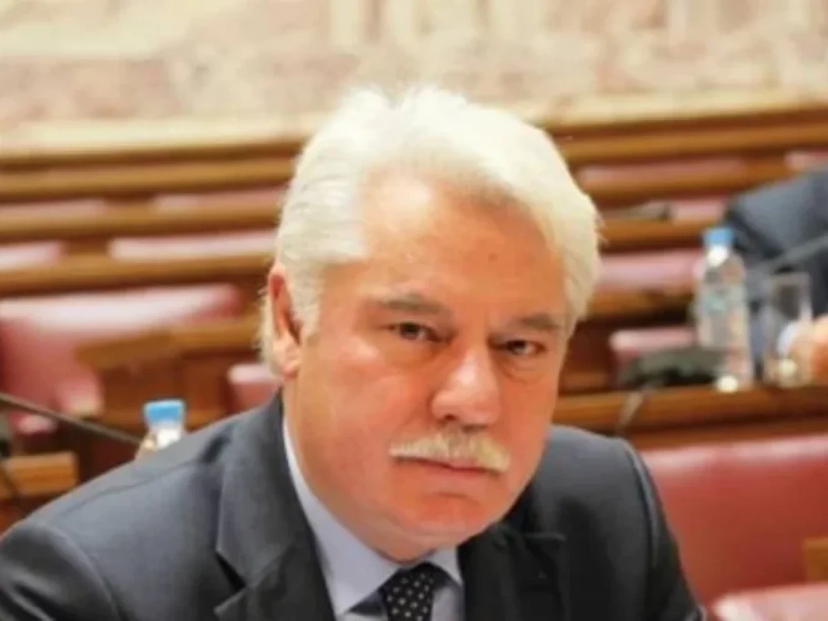 Χρήστος Μαγκούφης: Με τη δική μου υποψηφιότητα μπορεί να βγάλουμε δυο έδρες στα Τρίκαλα. Διαφορετικά μπορεί και να μην βγάλουμε καμία.