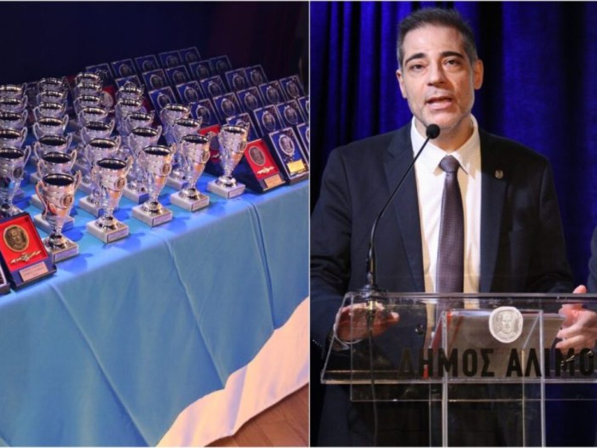 Χτίζοντας το αύριο: Η μεγάλη επένδυση του Δήμου Αλίμου στον αθλητισμό και τη νέα γενιά