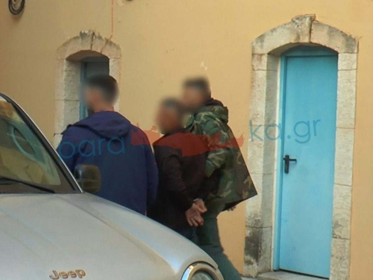 ΧΑΝΙΑ: Δίωξη για κατασκοπεία στον 58χρονο Πολωνό. Απολογείται την Δευτέρα (βίντεο κ’ φωτογραφίες)