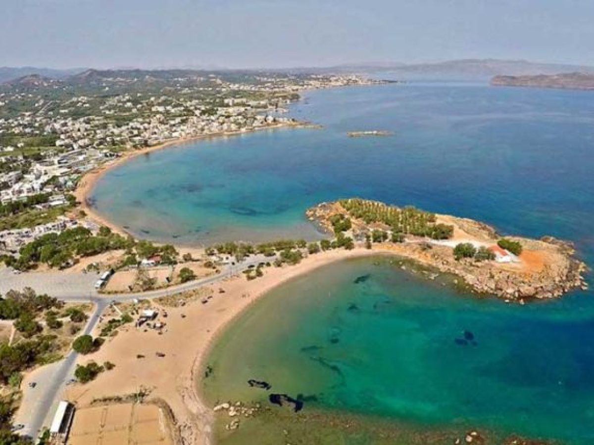 ΧΑΝΙΑ: Εγκρίθηκαν οι όροι δημοπράτησης για τις παραλίες σε Αγίους Αποστόλους και Χρυσή Ακτή