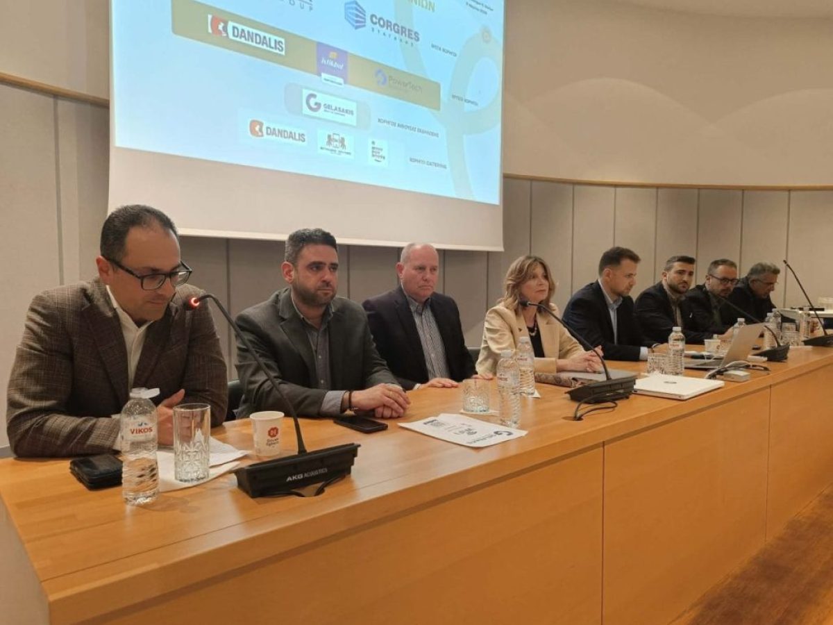 ΧΑΝΙΑ: Η κρίση στη Μέση Ανατολή απασχολεί έντονα τους ξενοδόχους. Τι αναφέρθηκε στη γενική συνέλευση (φωτογραφίες κ’ βίντεο)