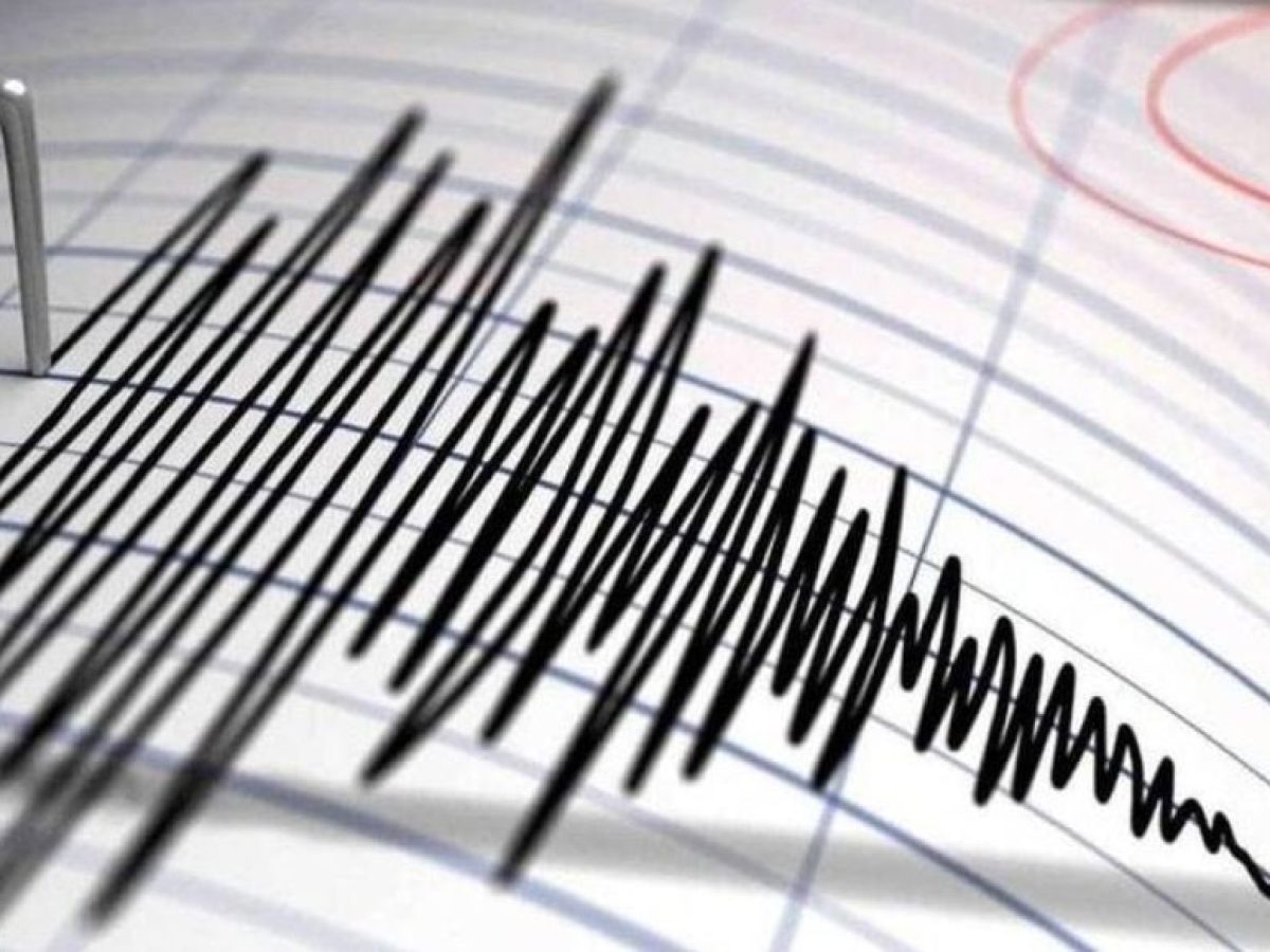 ΧΑΝΙΑ: Σεισμική δόνηση νότια της Σούγιας (φωτογραφία)