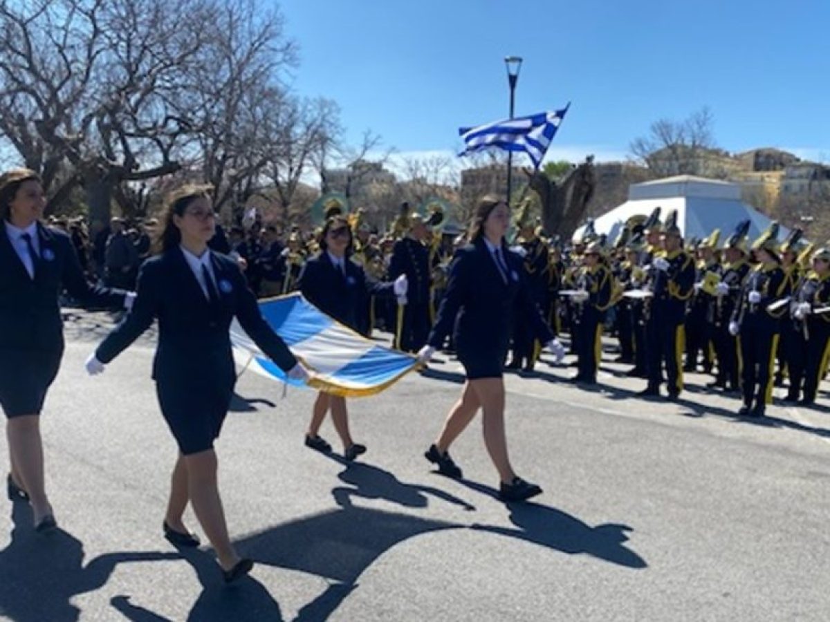 Δ. Μακεδονία: Εορτασμός 25ης Μαρτίου 1821