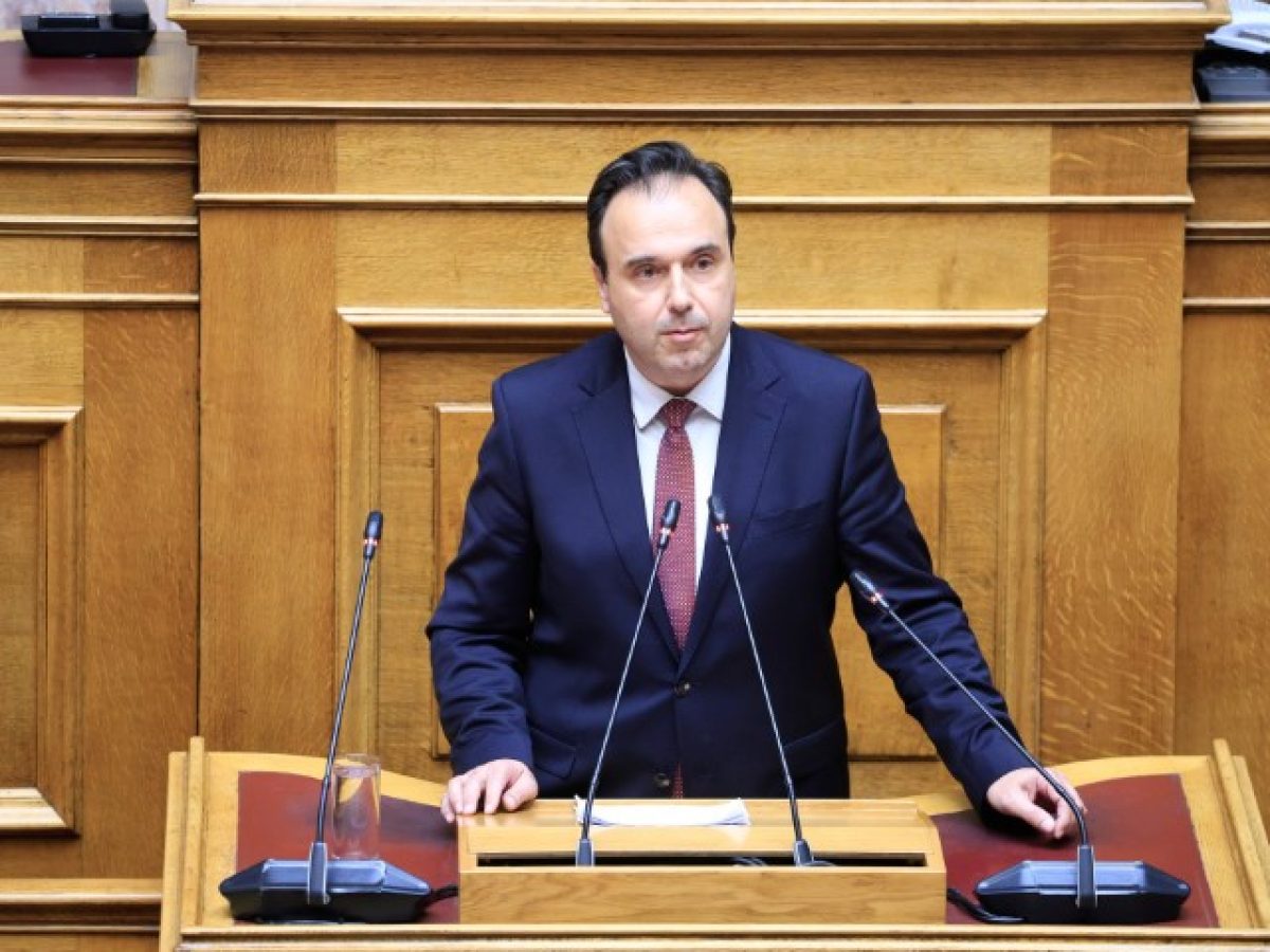 Δ. Παπαστεργίου: «Η ενίσχυση της ευρυζωνικότητας αποτελεί θεμέλιο της ψηφιακής Ελλάδας που οικοδομούμε»   