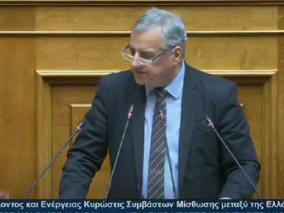 Δ.Μπιάγκης:Η Ελλάδα χρειάζεται εθνική ενεργειακή στρατηγική με ολοκληρωμένο σχέδιο και κοινωνική δικαιοσύνη