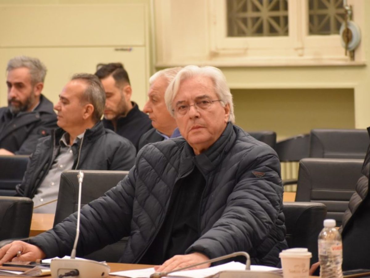 Δ.Τραπεζιώτης: Χρωστάμε σ’αυτούς που θυσιάστηκαν τη δημιουργία Μουσείου Εθνικής Αντίστασης