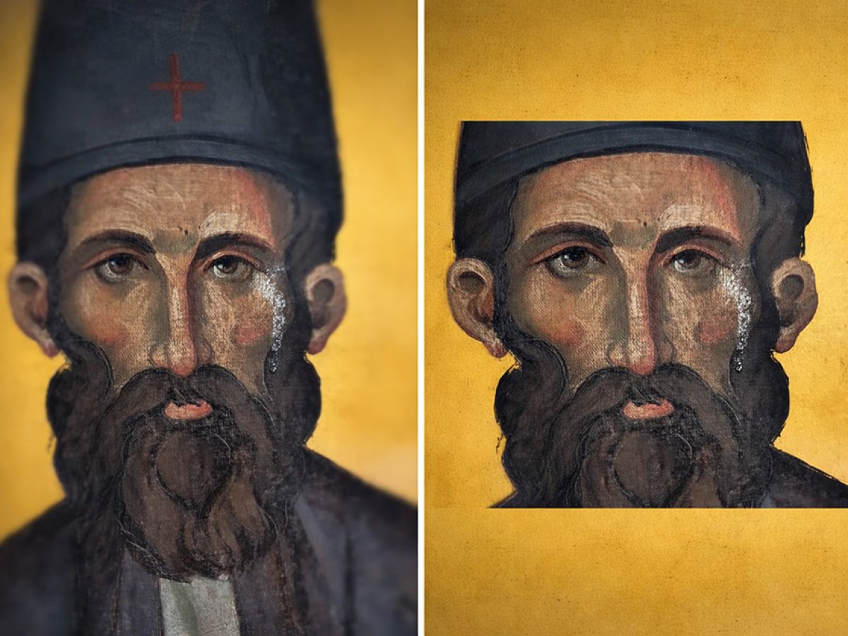 Δάκρυσε η εικόνα του Αγίου Εφραίμ στο Νοσοκομείο Καλύμνου – Μητροπολίτης Παΐσιος στον RV: “Το θαύμα δεν έχει έρευνα”