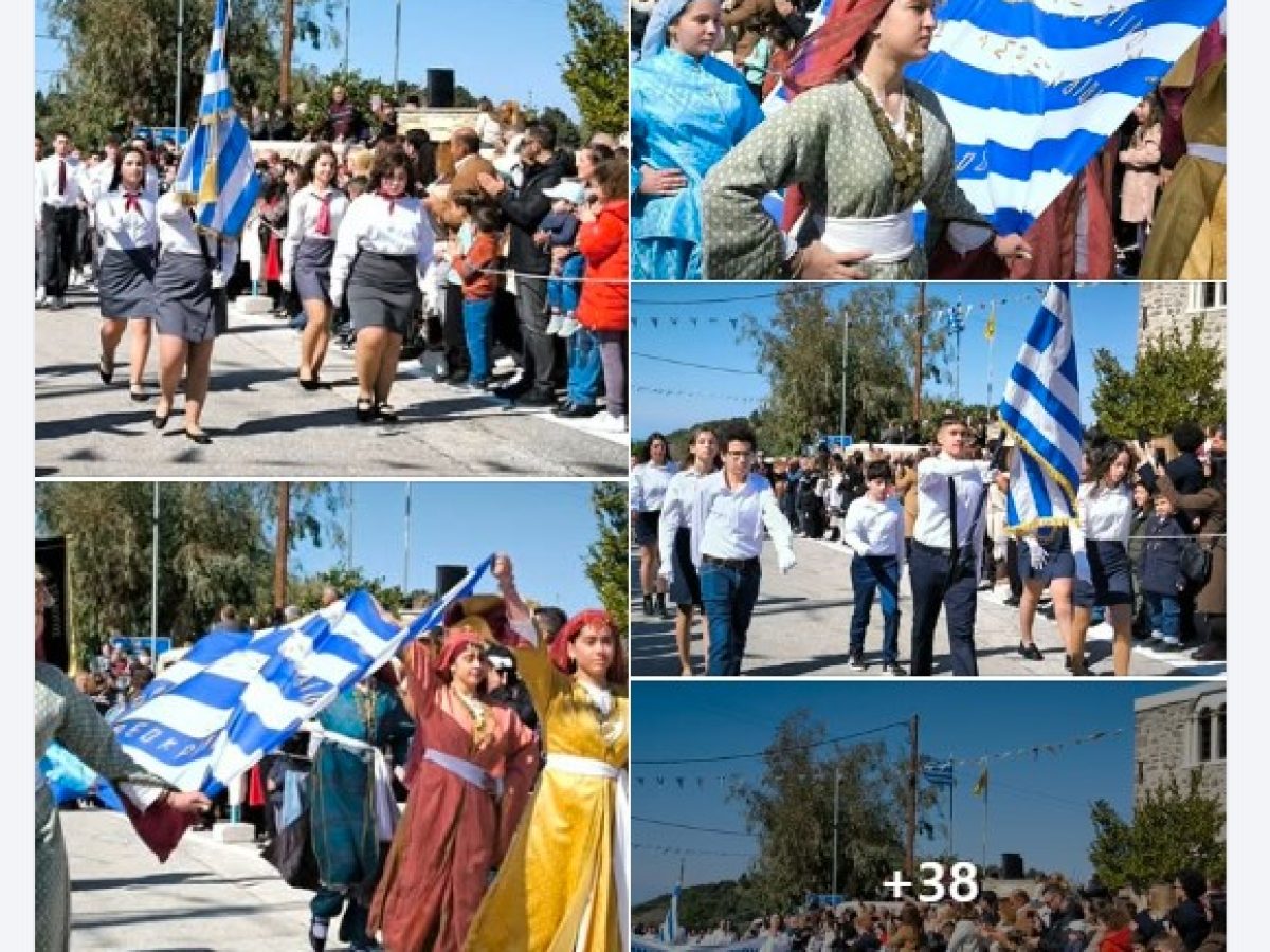 ΔΕ Δικαίου: Πρόγραμμα εορτασμού 25ης Μαρτίου στην Ευαγγελίστρια Ασφενδιού