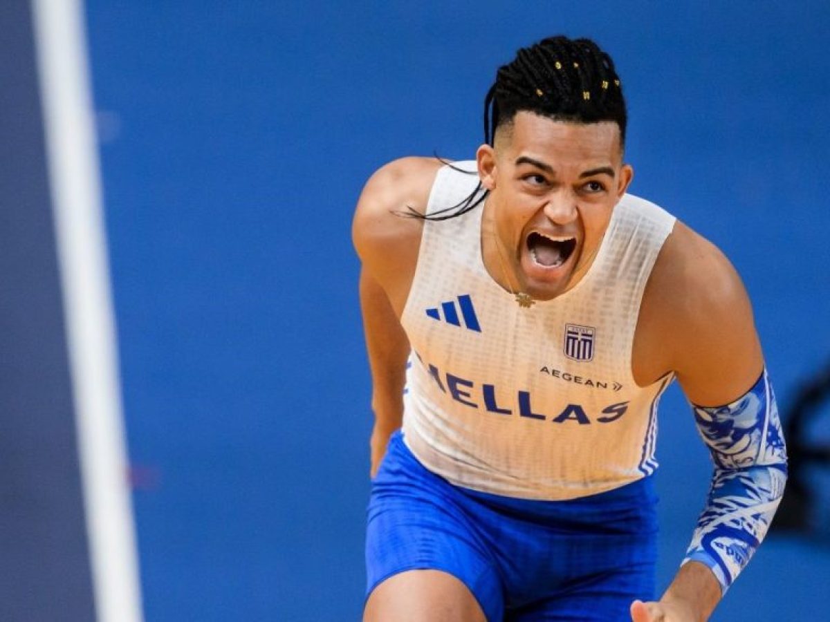 Δεύτερος ο… ιπτάμενος Καραλής μετά από σπουδαία μάχη με τον Ντουμπλάντις 