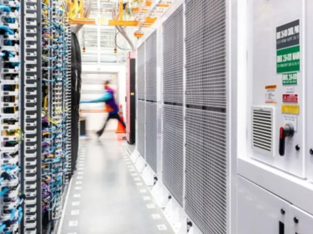 ΔΕΗ: Κορυφώνονται οι διεργασίες για το data center στη Δυτική Μακεδονία – Ευνοϊκό το… ρεύμα στις συζητήσεις με hyperscalers από τις ΗΠΑ