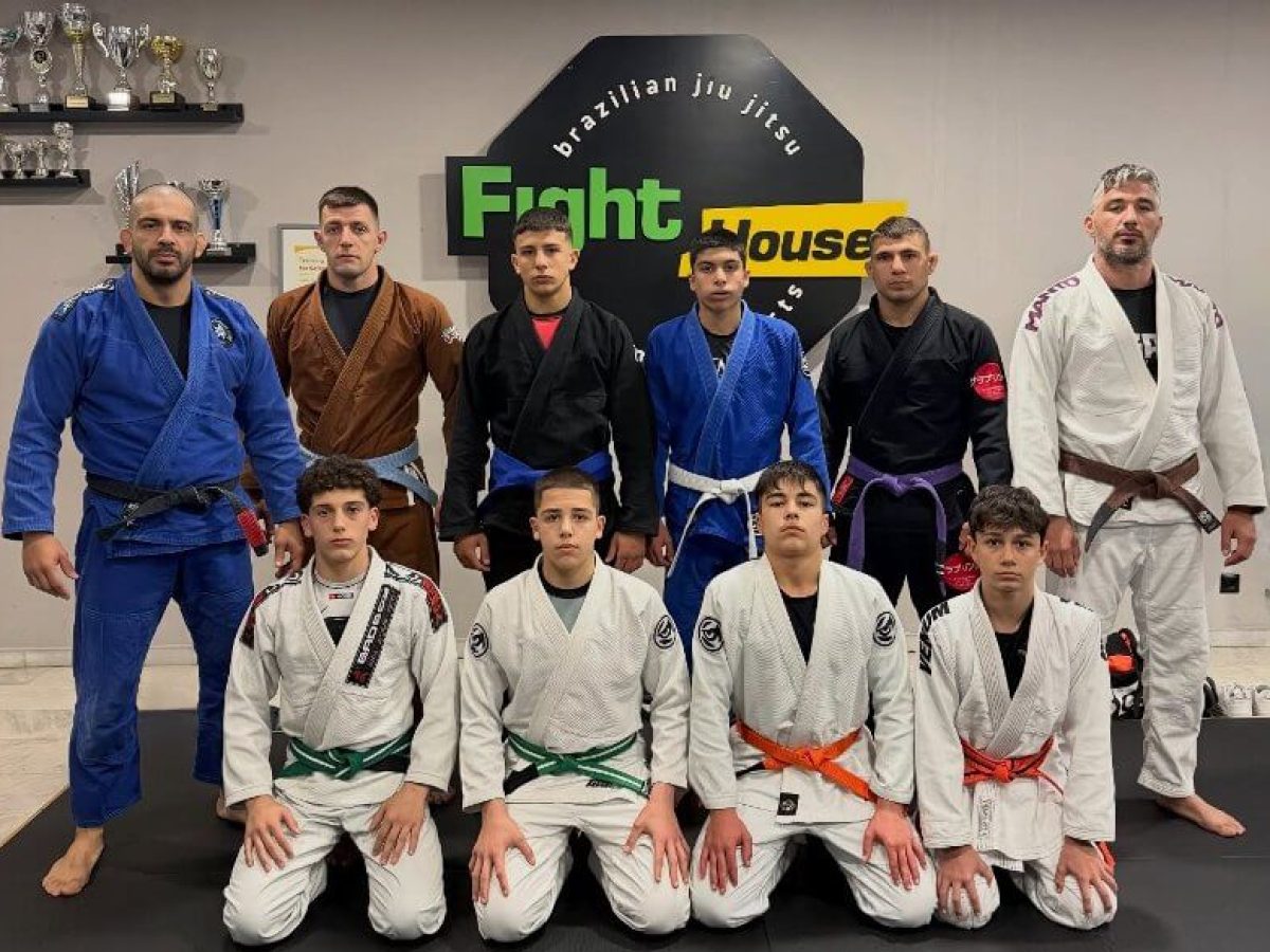 Δεκαέξι αθλητές του Α.Σ. Αλφεός στο Ευρωπαϊκό Ζίου Ζίτσου 2026 στο Ηράκλειο Κρήτης