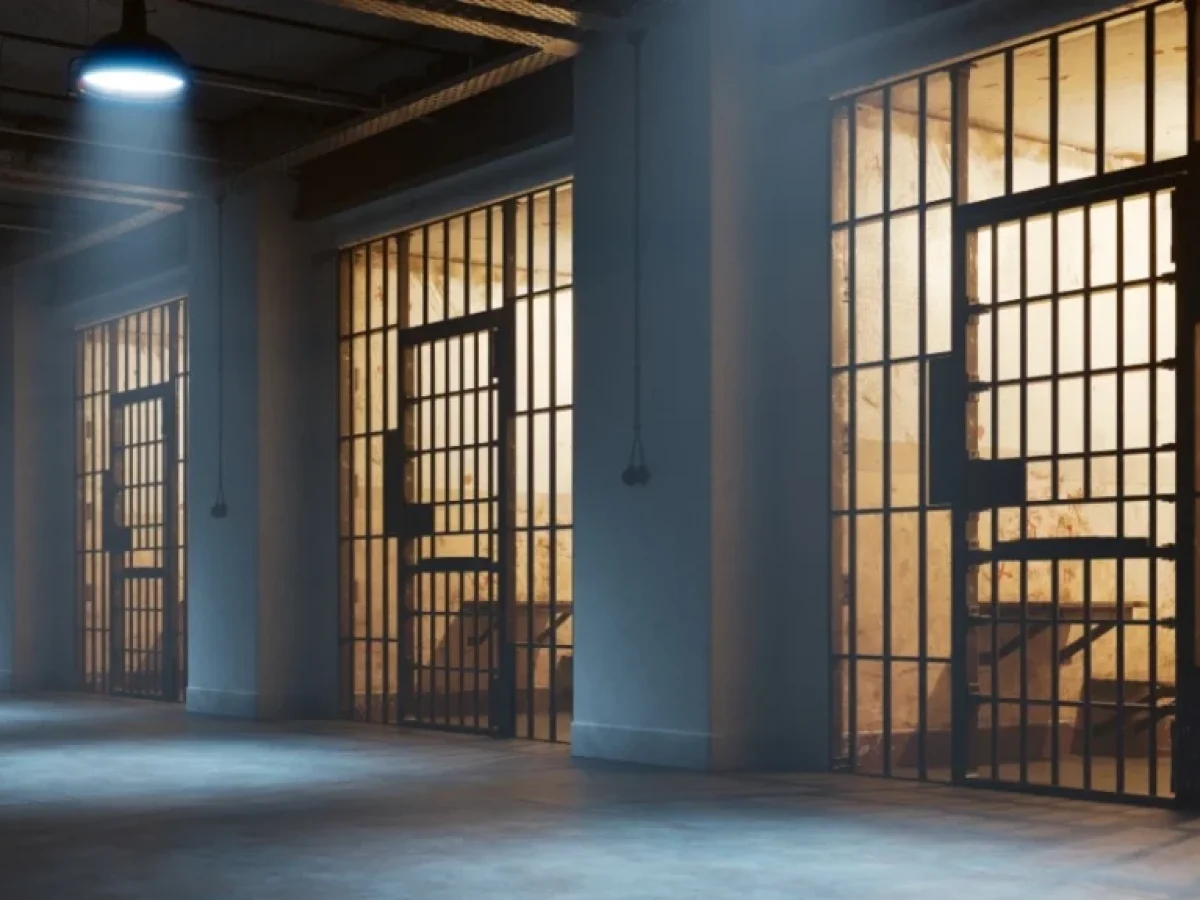 Δέματα εξ ουρανού στις Φυλακές Λάρισας – Ενεργοποιήθηκε το σύστημα Anti-Drone Jammer