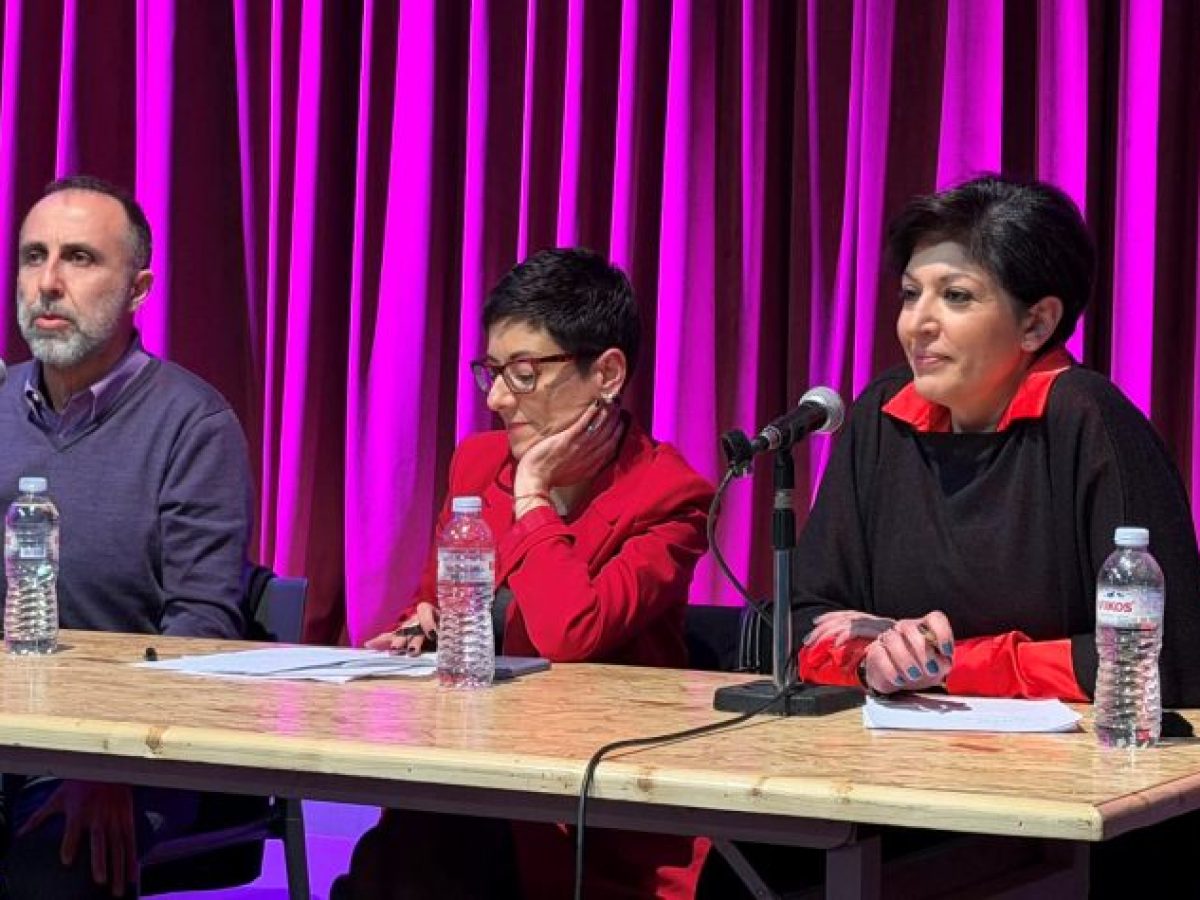 ΔΕΠΙΣ: Το «βλέμμα» στον φεμινισμό και την ισότητα φύλων