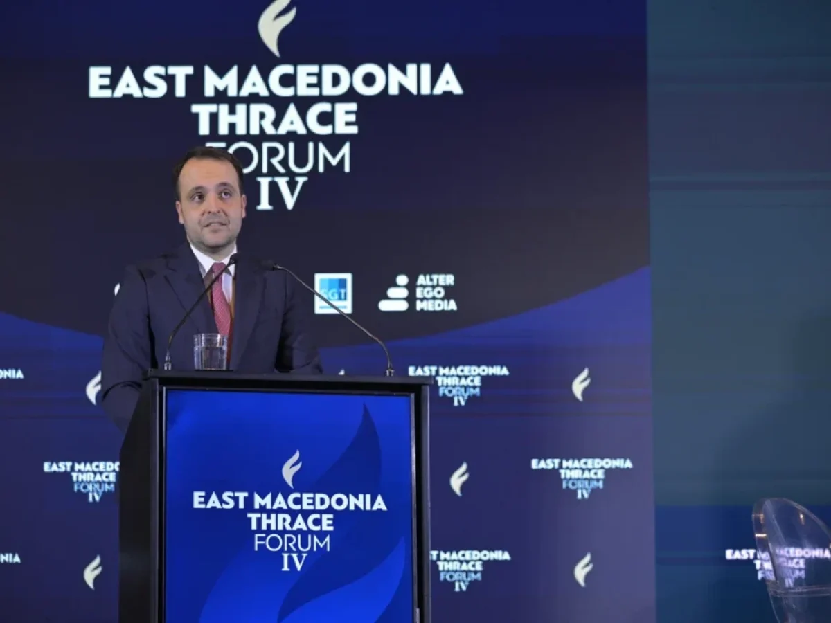 Δερμεντζόπουλος από Αλεξανδρούπολη: «Όχι στην ψηφιακή γραφειοκρατία – στόχος η ισότιμη εξυπηρέτηση»