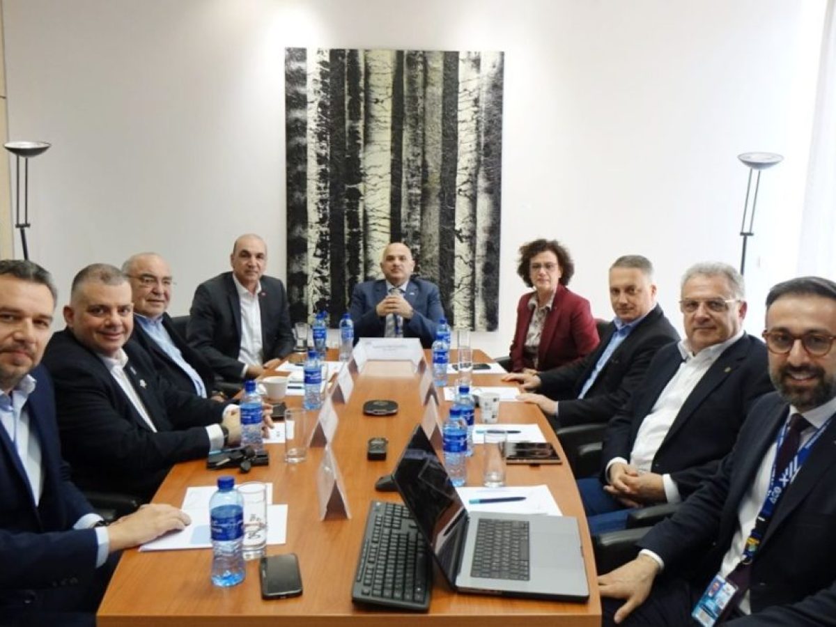 ΔΕΘ-HELEXPO: Πρόεδρος της Συμβουλευτικής Επιτροπής ο Ιωάννης Μασούτης