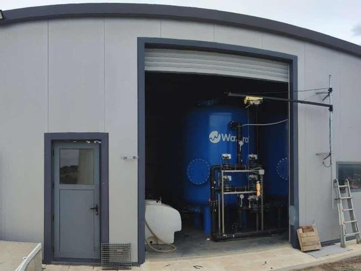 ΔΕΥΑ Αλεξανδρούπολης: Λύνεται, με ειδικά έργα, το χρόνιο πρόβλημα με το νερό στον Άβαντα