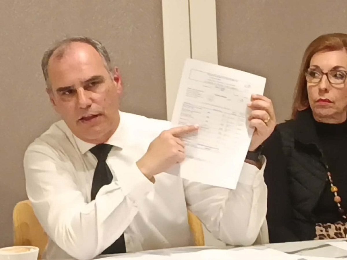 Διαχείριση υδάτων στη Λήμνο: Παρέμβαση Λούκα και ερωτήματα προς την Δημοτική αρχή. Καταγγελίες για ελλιπή παρακολούθηση της ποιότητας του νερού