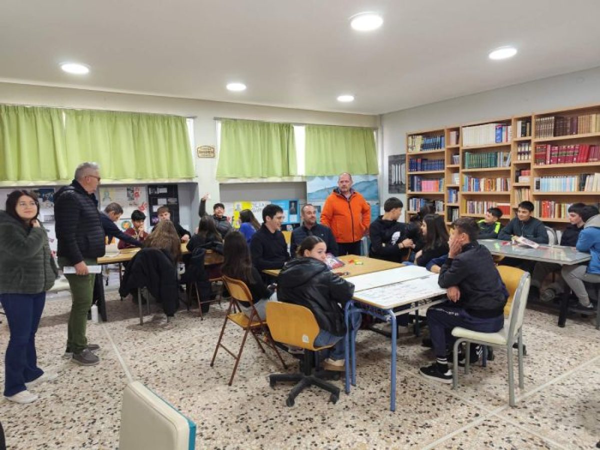 Διαδραστικό παιχνίδι εμπνευσμένο από την Έξοδο στο Μεσολόγγι και το Αιτωλικό