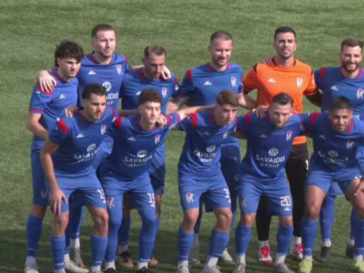 Διαγόρας πιο ουσιαστικός και νικητής στην πρεμιέρα των play off της Γ’ Εθνικής